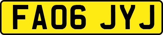 FA06JYJ