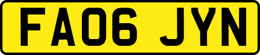 FA06JYN