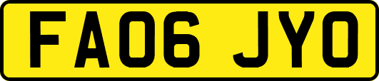 FA06JYO