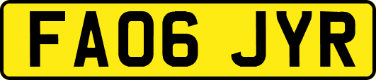 FA06JYR