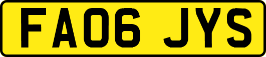 FA06JYS