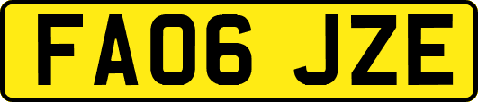 FA06JZE