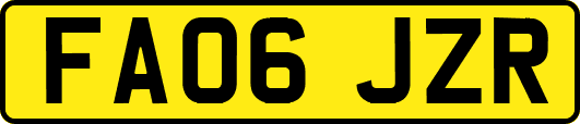 FA06JZR