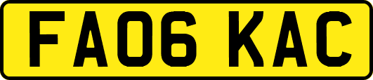 FA06KAC
