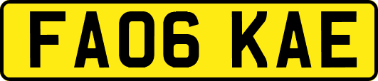 FA06KAE
