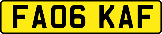 FA06KAF