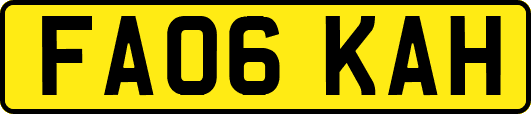 FA06KAH