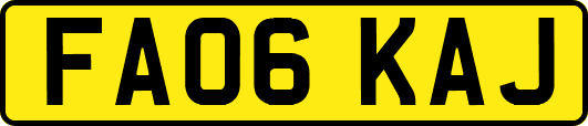 FA06KAJ