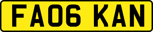 FA06KAN
