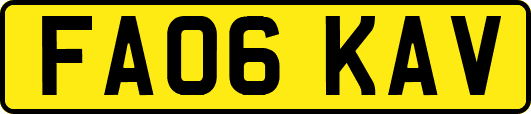 FA06KAV
