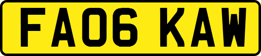 FA06KAW