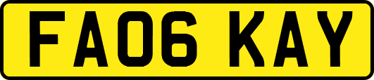 FA06KAY