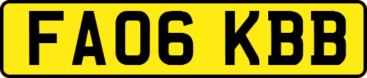 FA06KBB