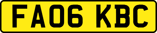 FA06KBC