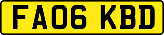 FA06KBD