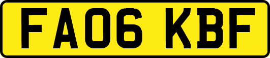 FA06KBF