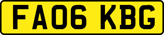 FA06KBG