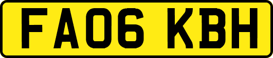 FA06KBH