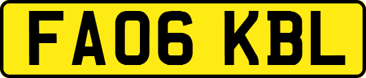FA06KBL