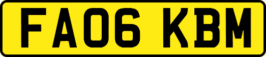FA06KBM