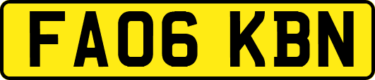 FA06KBN