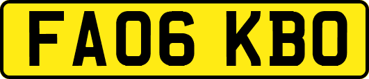 FA06KBO
