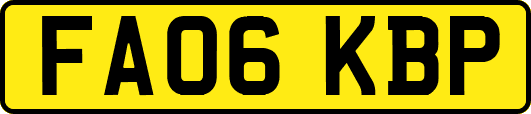 FA06KBP