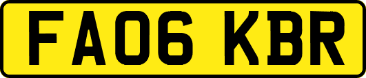 FA06KBR
