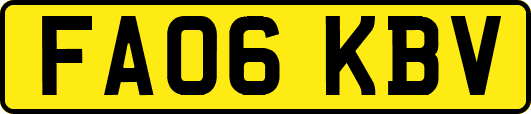 FA06KBV
