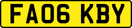 FA06KBY