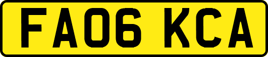 FA06KCA