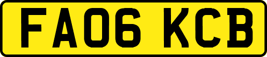 FA06KCB