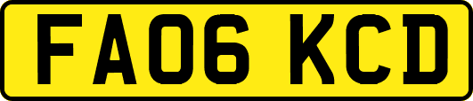 FA06KCD