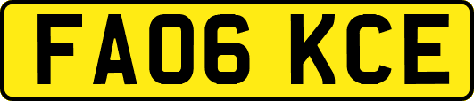 FA06KCE