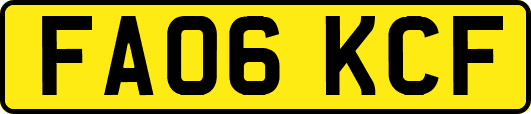 FA06KCF