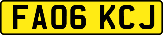 FA06KCJ