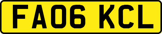 FA06KCL