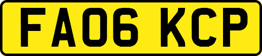 FA06KCP