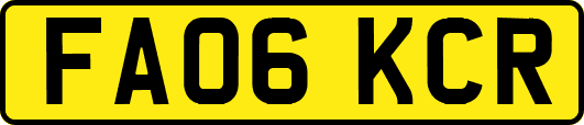 FA06KCR