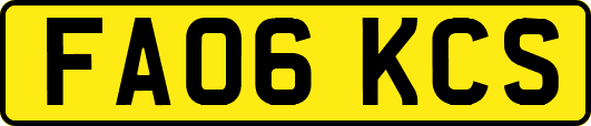 FA06KCS