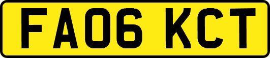 FA06KCT