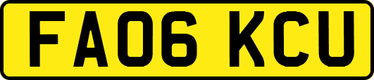 FA06KCU