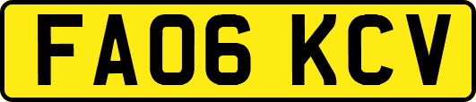 FA06KCV
