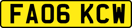 FA06KCW