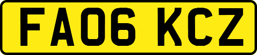 FA06KCZ
