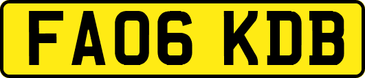 FA06KDB
