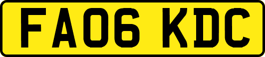 FA06KDC