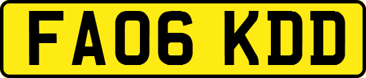 FA06KDD