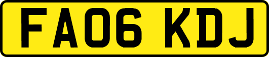 FA06KDJ