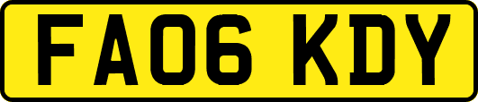FA06KDY